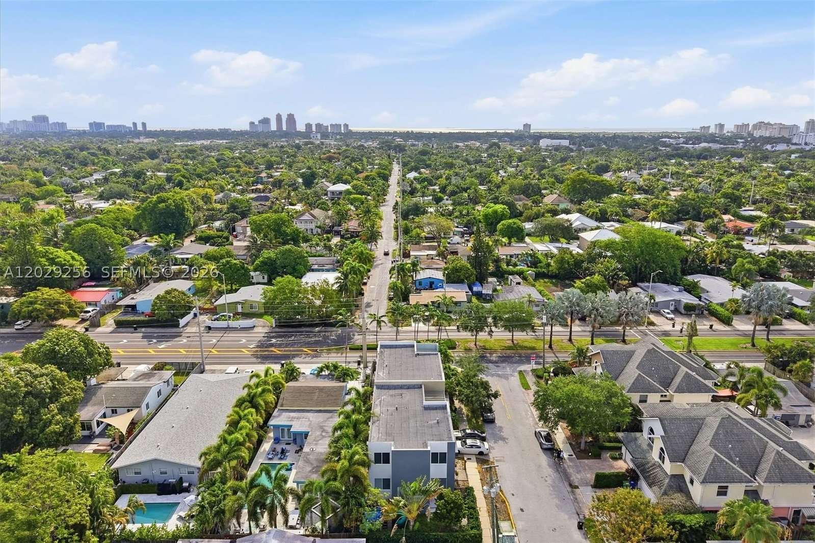 Real estate property located at 1417 17th St, Broward, Allenwood, Fort Lauderdale, FL