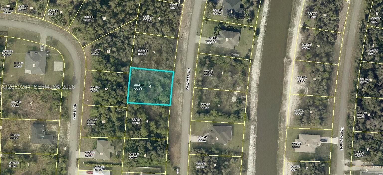 Real estate property located at 720 Kalamar Dr., Lee, Other Geographic Area (out Of Area Only), Lehigh Acres, FL