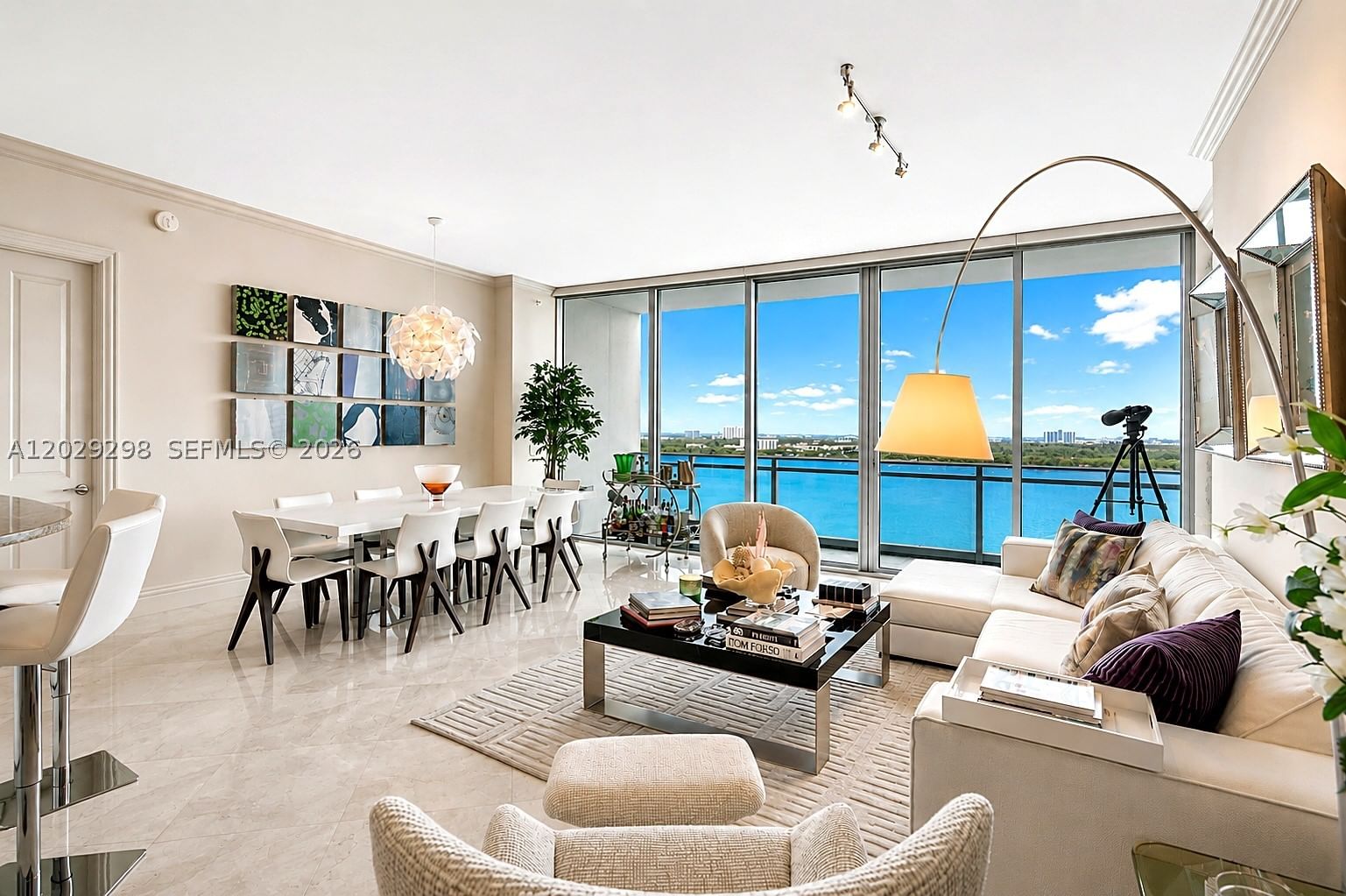 Real estate property located at 10295 Collins Ave #1606, Miami-dade, 10295 Collins Ave Resdnta, Bal Harbour, FL