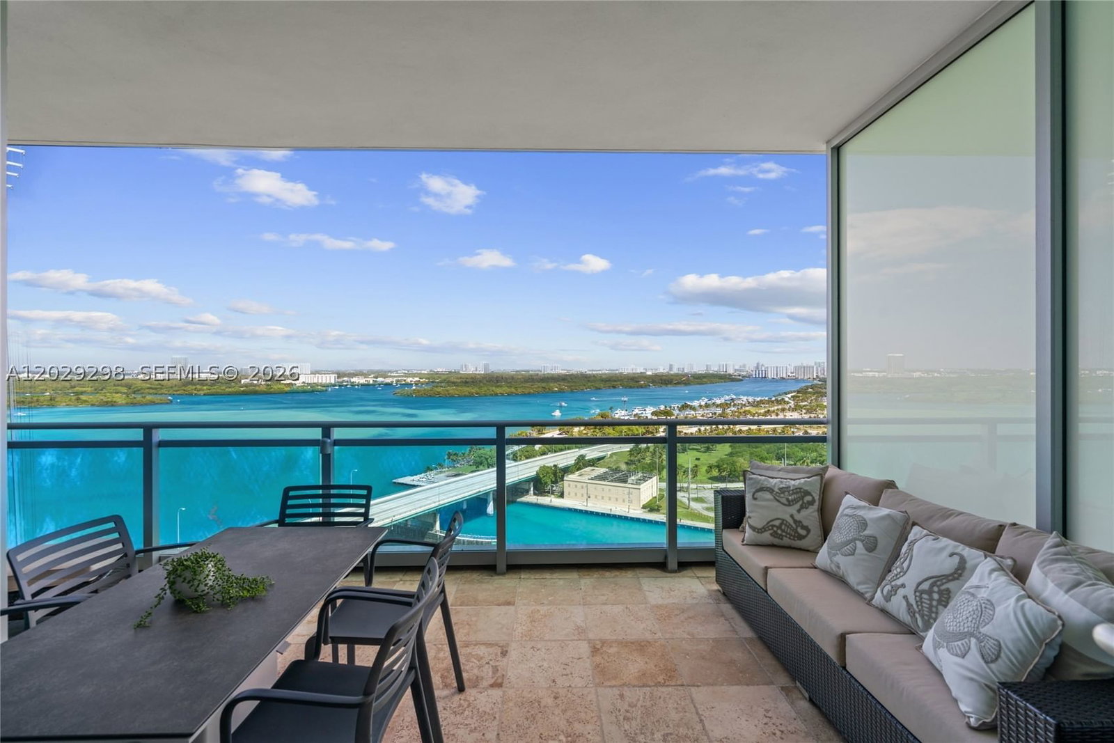 Real estate property located at 10295 Collins Ave #1606, Miami-dade, 10295 Collins Ave Resdnta, Bal Harbour, FL