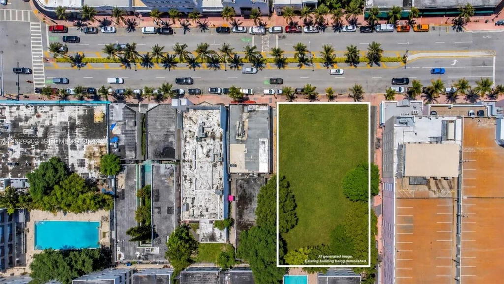Real estate property located at 1543 Washington Ave, Miami-dade, Alton Beach 1st Sub, Miami Beach, FL
