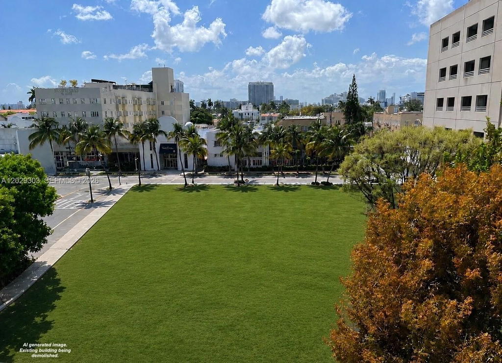 Real estate property located at 1543 Washington Ave, Miami-dade, Alton Beach 1st Sub, Miami Beach, FL