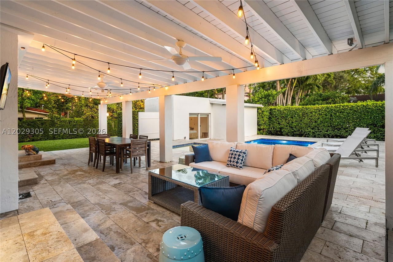 Real estate property located at 1544 Plasentia Ave, Miami-dade, Coral Gables Country Club, Coral Gables, FL