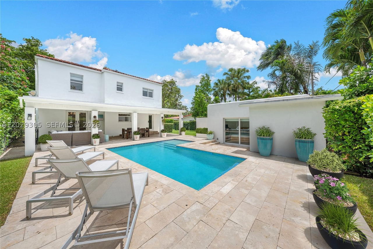 Real estate property located at 1544 Plasentia Ave, Miami-dade, Coral Gables Country Club, Coral Gables, FL