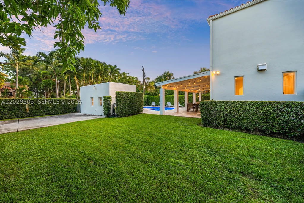 Real estate property located at 1544 Plasentia Ave, Miami-dade, Coral Gables Country Club, Coral Gables, FL
