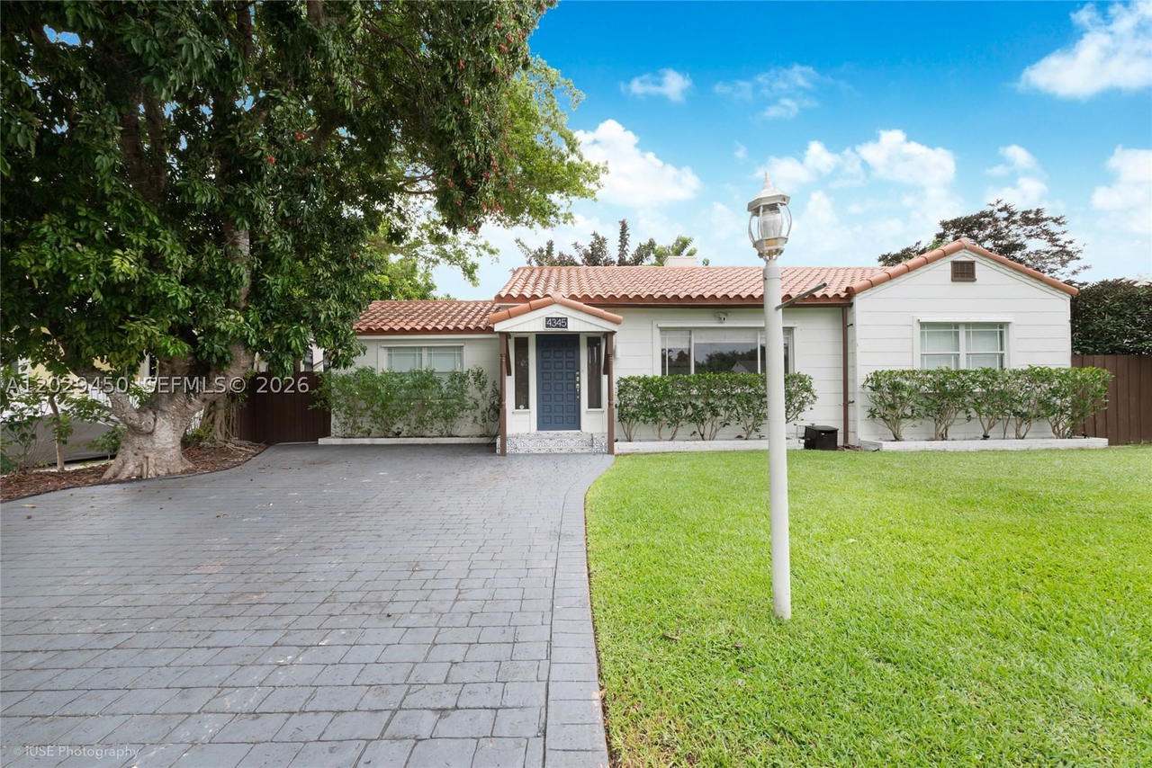 Real estate property located at 4345 13th St, Miami-dade, Triana, Miami, FL