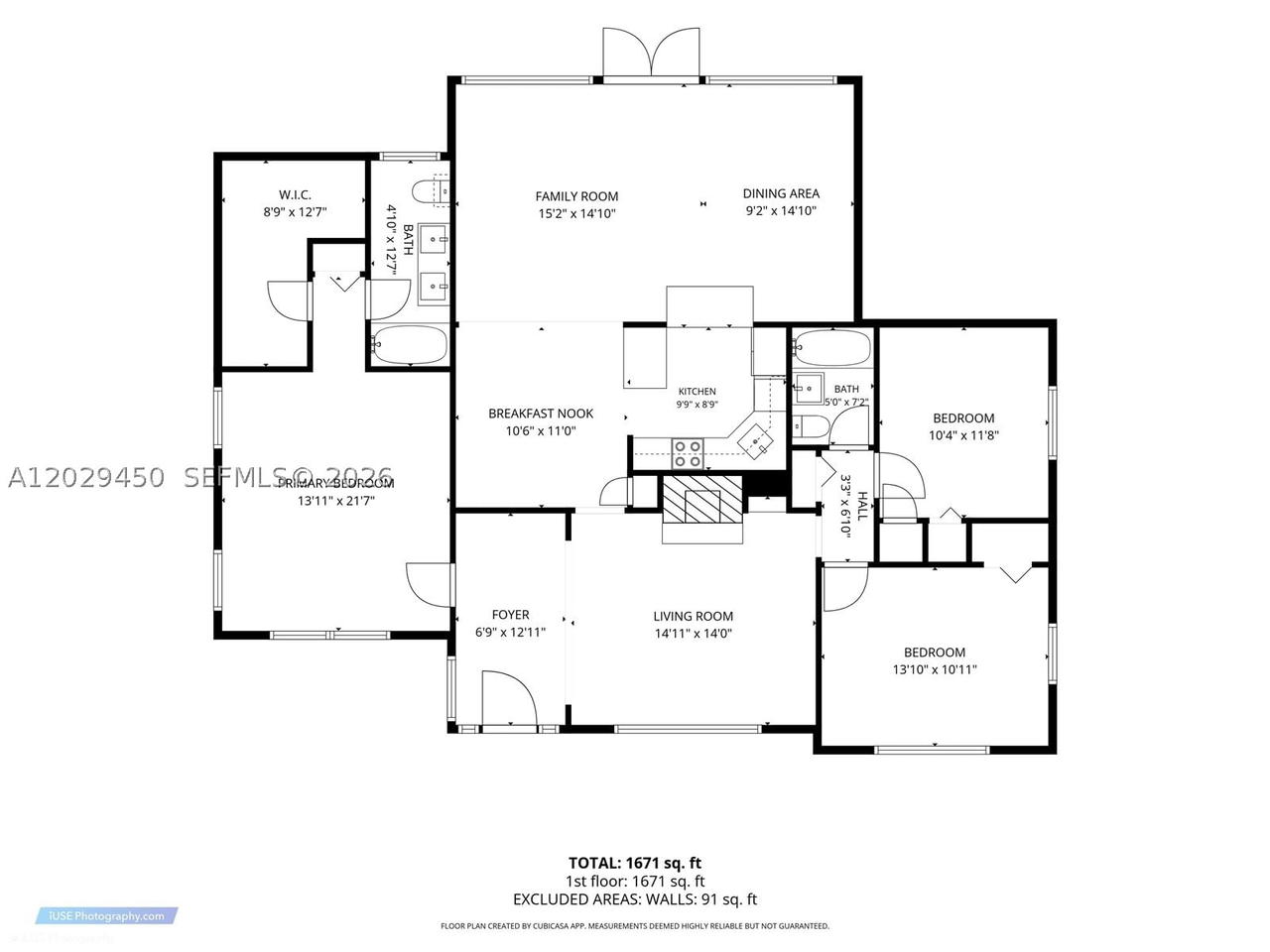Real estate property located at 4345 13th St, Miami-dade, Triana, Miami, FL