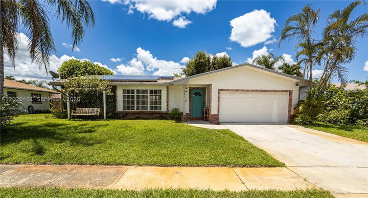 Real estate property located at 7940 9th St, Broward, Oriole Margate Sec 6, Margate, FL