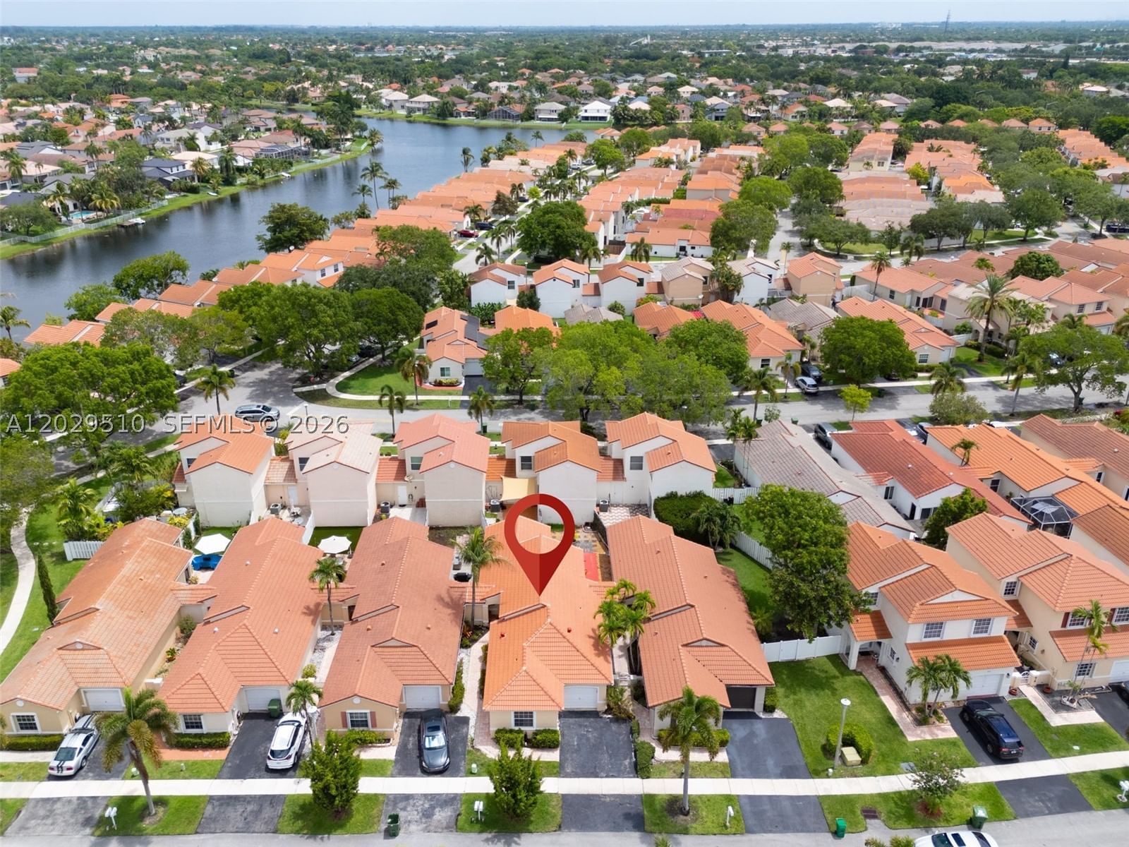 Real estate property located at 17953 11th St, Broward, Silver Lakes Phase Ii Rep, Pembroke Pines, FL