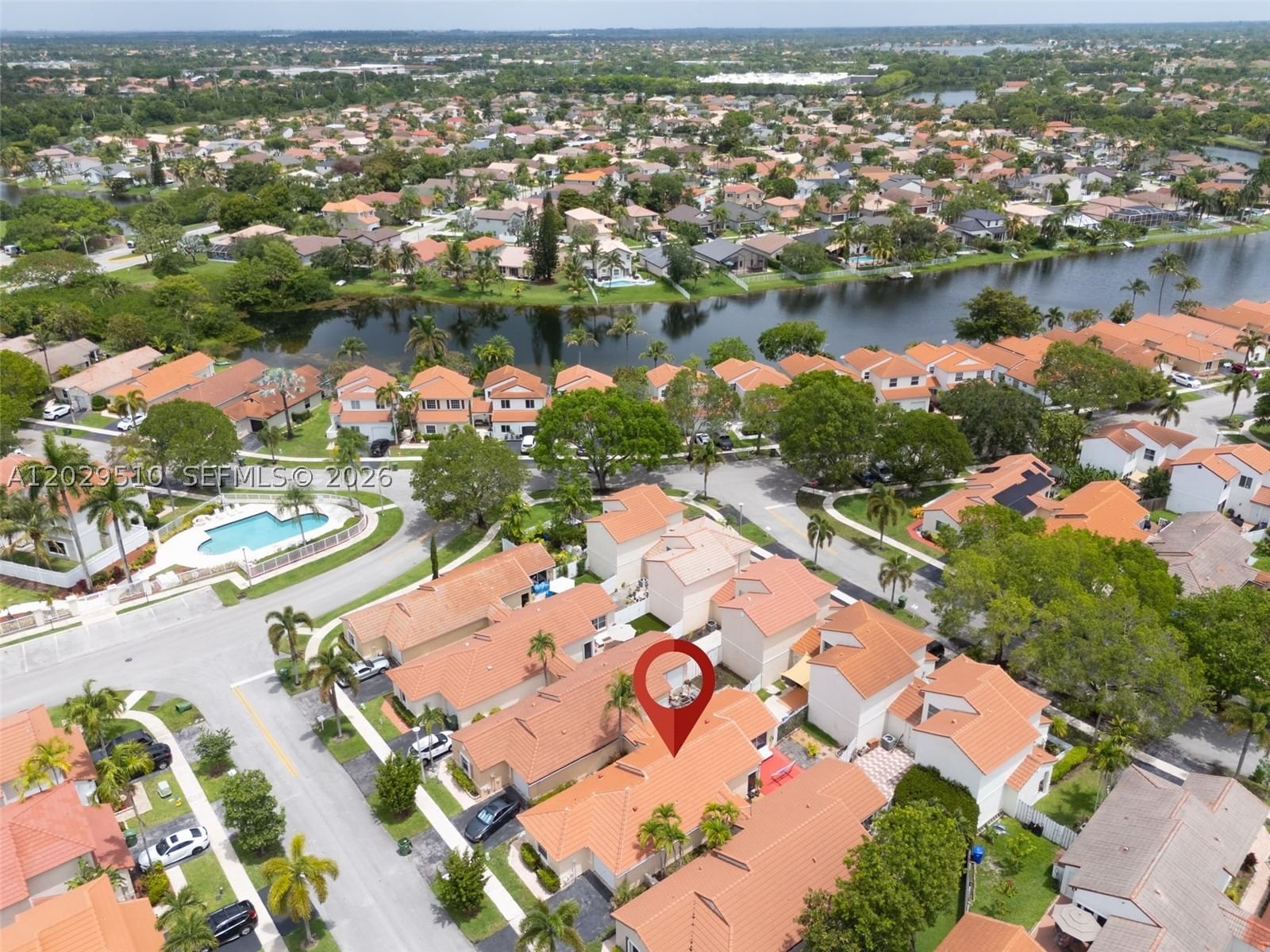 Real estate property located at 17953 11th St, Broward, Silver Lakes Phase Ii Rep, Pembroke Pines, FL