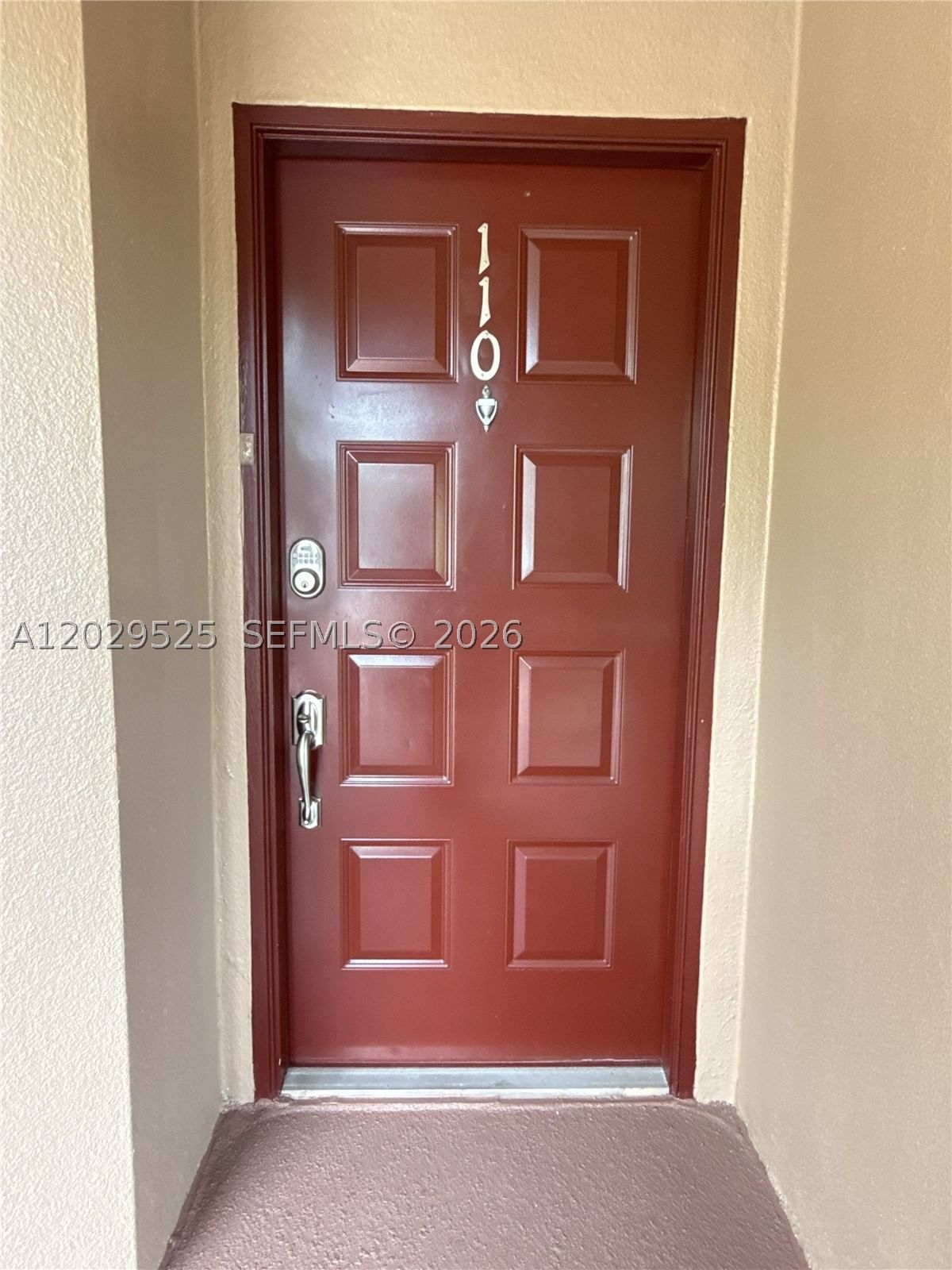 Real estate property located at 500 130th Ter #110A, Broward, Lancaster At Century Vill, Pembroke Pines, FL