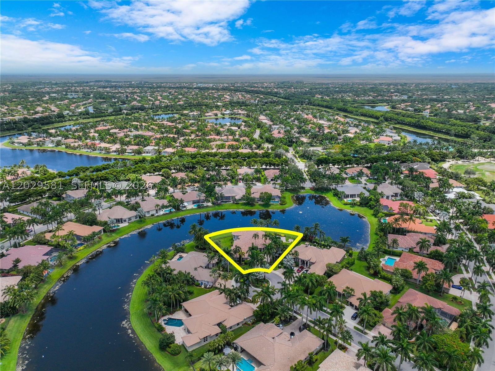 Real estate property located at 2458 Provence Ct, Broward, Sector 7 -, Weston, FL