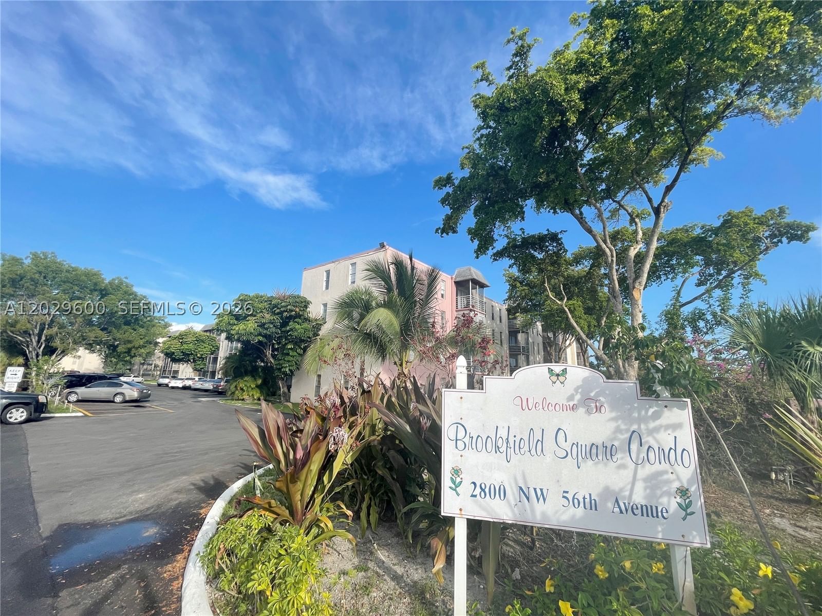 Real estate property located at 2800 56th Ave F104, Broward, Brookfield Square Condo, Lauderhill, FL