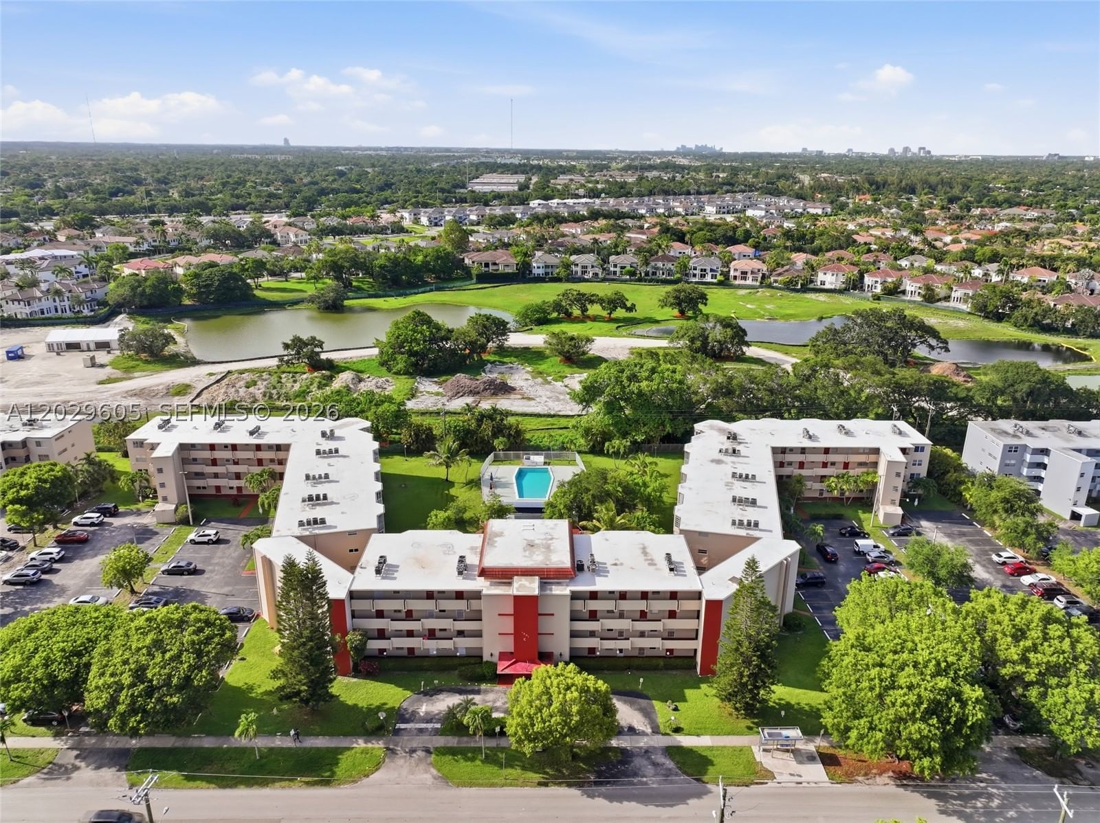 Real estate property located at 1501 191st St C217, Miami-dade, Rolling Green Condo C, Miami, FL