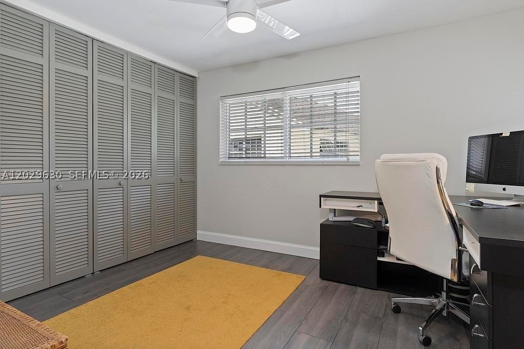 Real estate property located at 661 Kensington Pl #101B, Broward, Townhouses Shores Condo, Wilton Manors, FL