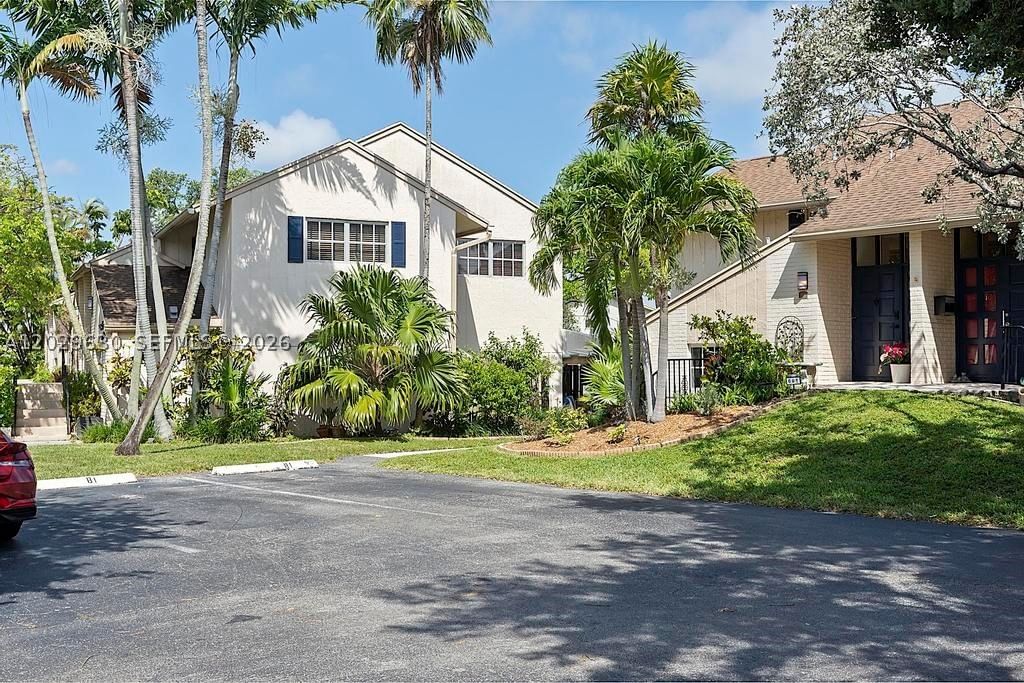 Real estate property located at 661 Kensington Pl #101B, Broward, Townhouses Shores Condo, Wilton Manors, FL