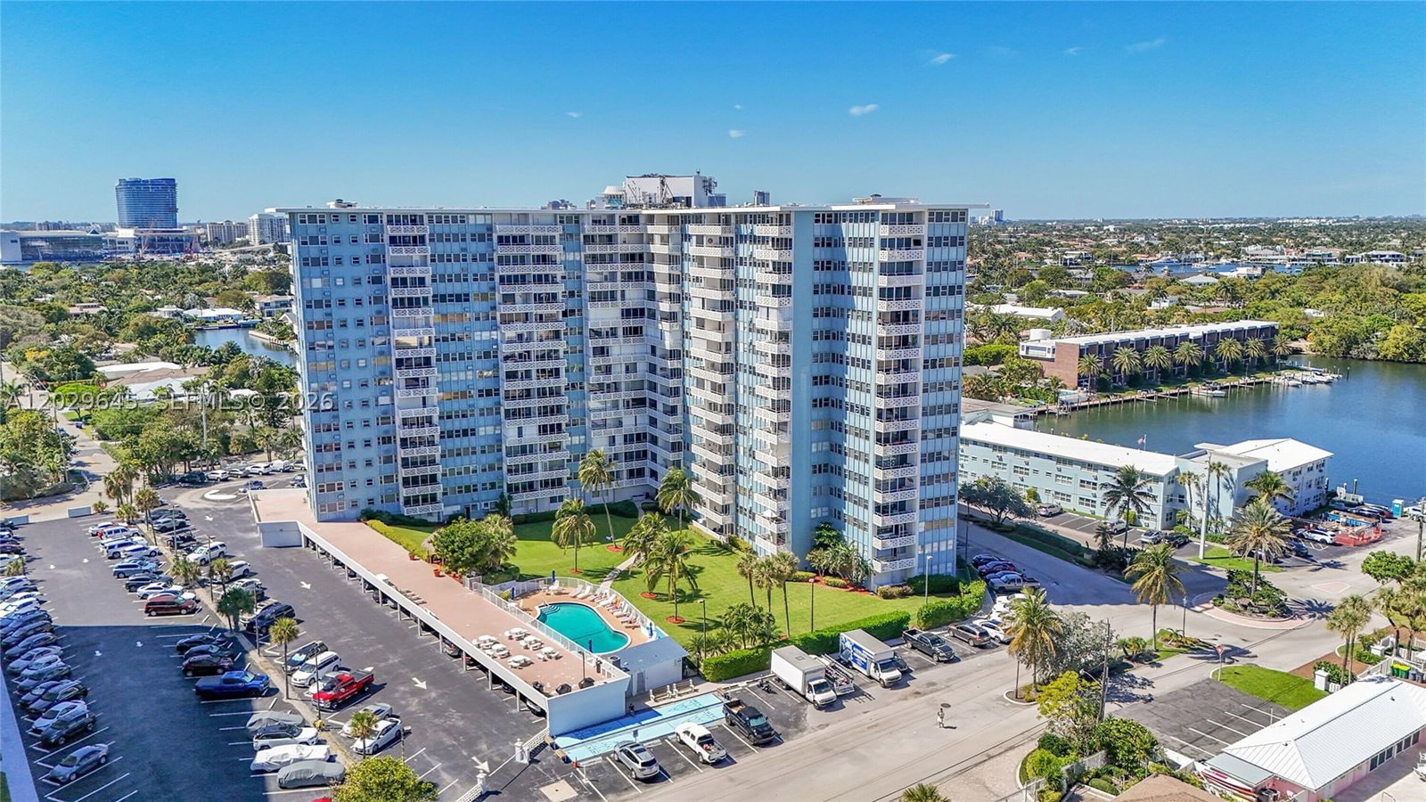 Real estate property located at 1900 Ocean Dr #312, Broward, Breakwater Towers Co-op, Fort Lauderdale, FL