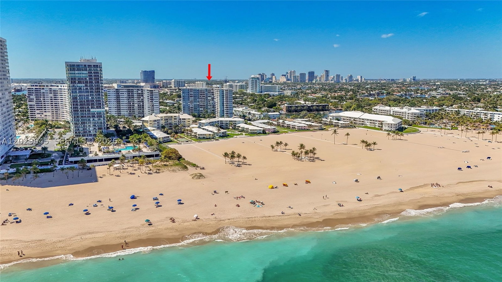 Real estate property located at 1900 Ocean Dr #312, Broward, Breakwater Towers Co-op, Fort Lauderdale, FL