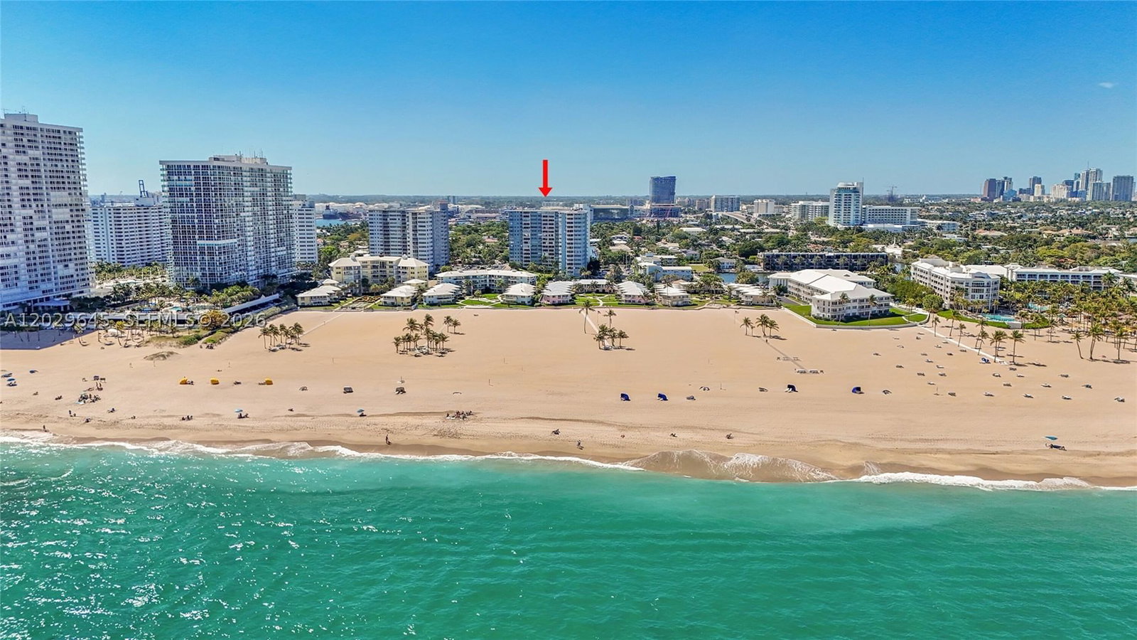Real estate property located at 1900 Ocean Dr #312, Broward, Breakwater Towers Co-op, Fort Lauderdale, FL