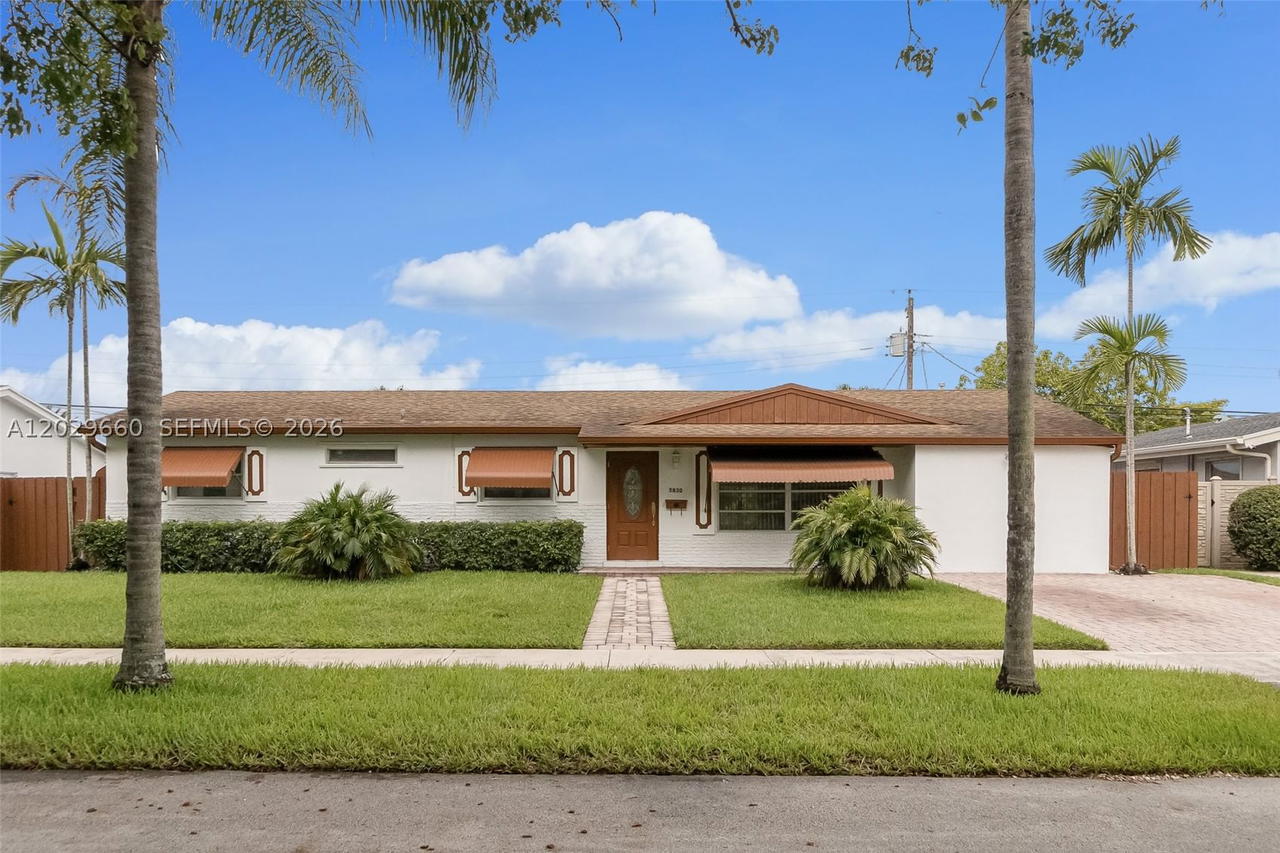 Real estate property located at 5830 89th Ct, Miami-dade, Darlington Manor, Miami, FL