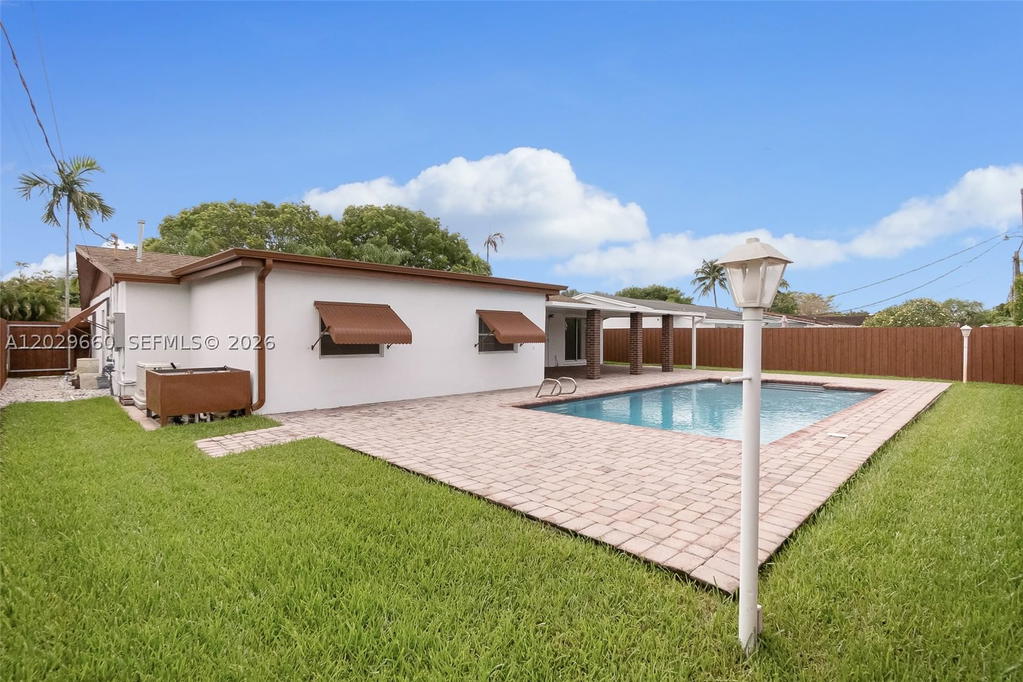 Real estate property located at 5830 89th Ct, Miami-dade, Darlington Manor, Miami, FL