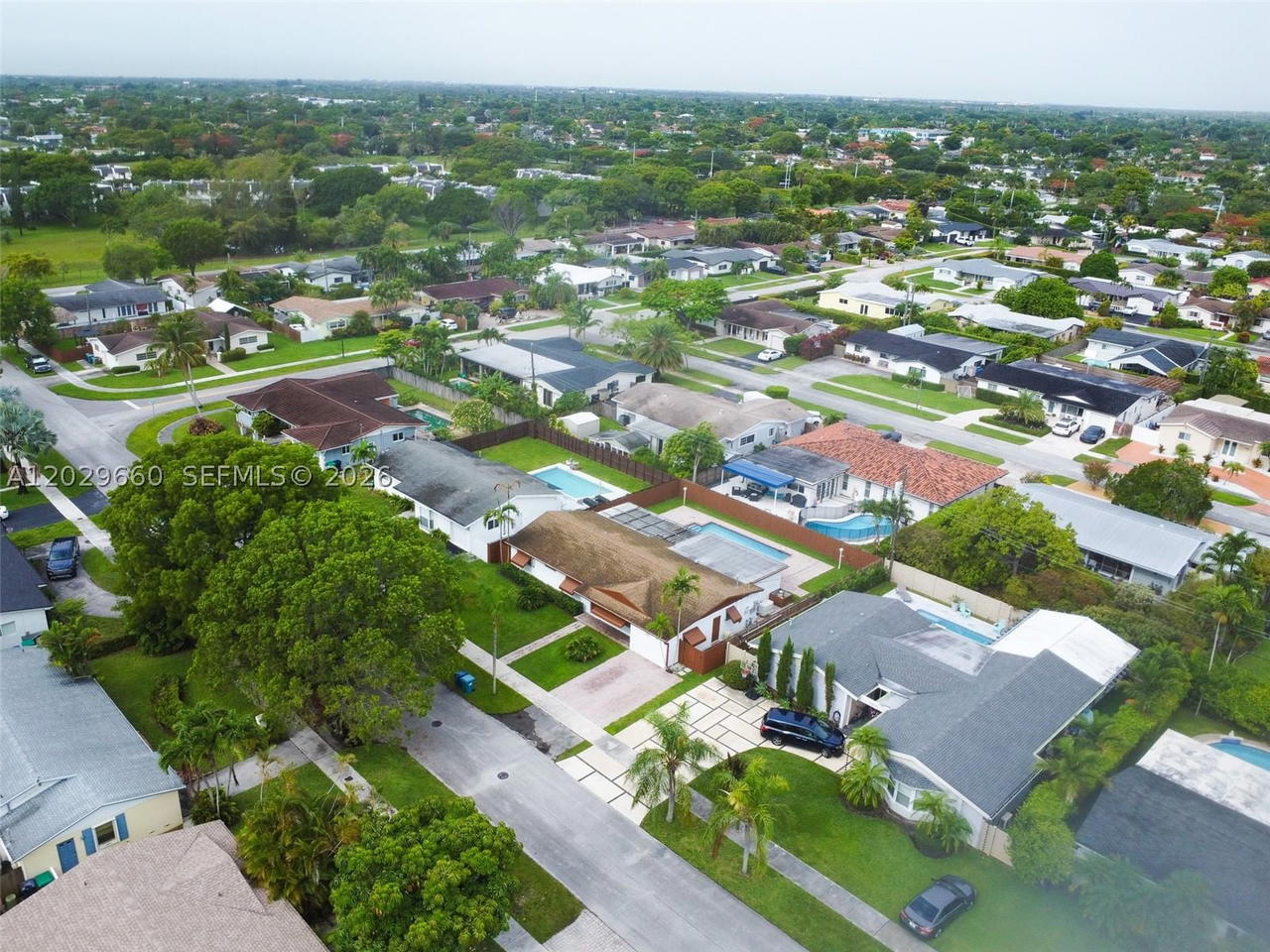 Real estate property located at 5830 89th Ct, Miami-dade, Darlington Manor, Miami, FL