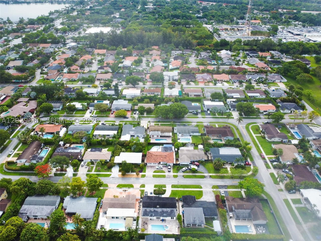 Real estate property located at 5830 89th Ct, Miami-dade, Darlington Manor, Miami, FL