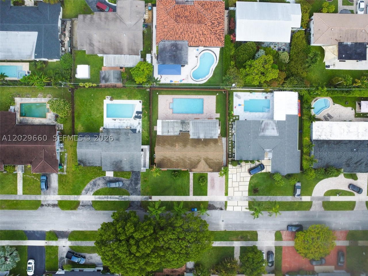 Real estate property located at 5830 89th Ct, Miami-dade, Darlington Manor, Miami, FL