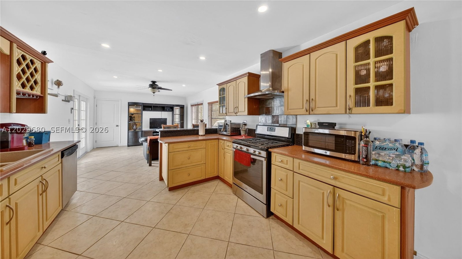 Real estate property located at 9605 187th St, Miami-dade, Bel Aire, Cutler Bay, FL