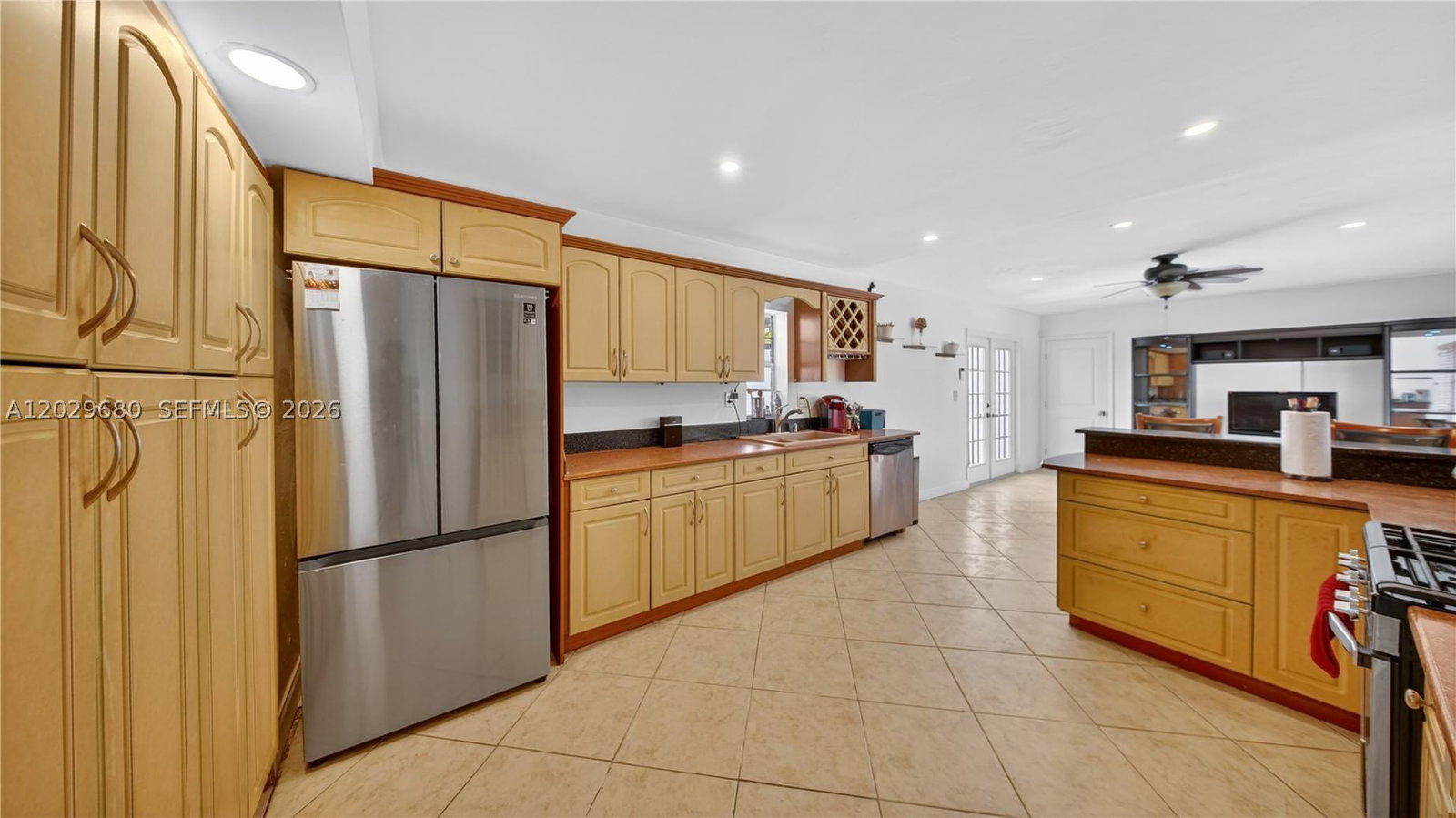 Real estate property located at 9605 187th St, Miami-dade, Bel Aire, Cutler Bay, FL