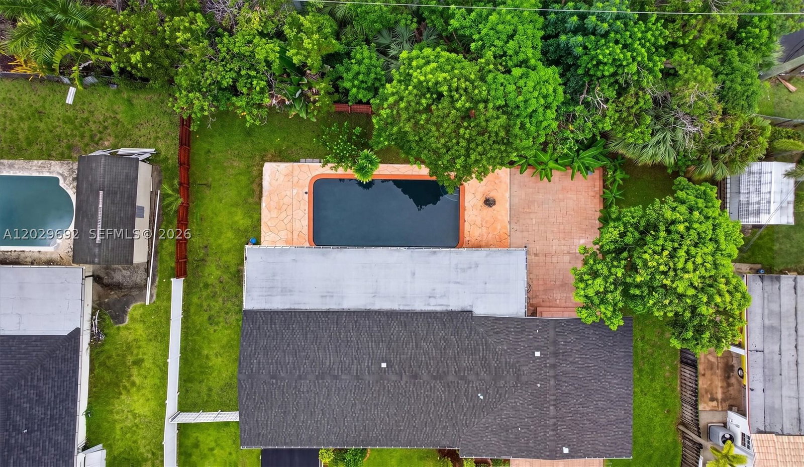 Real estate property located at 5501 Pine Ter, Broward, Plantation Gardens 4th Se, Plantation, FL