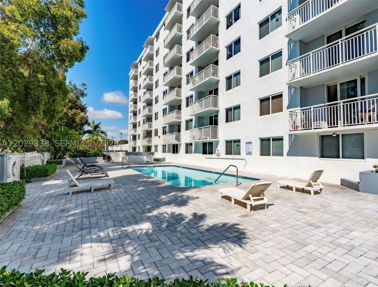 Real estate property located at 1251 108th St #617, Miami-dade, Harbour Pointe Of Miami C, Miami, FL