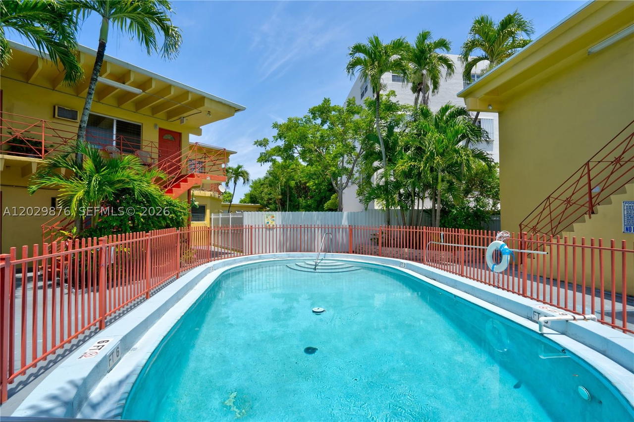 Real estate property located at 12195 Dixie Hwy #6E, Miami-dade, Park Fountain Condo, North Miami, FL
