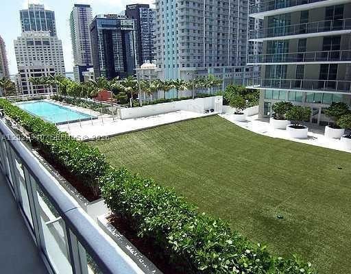 Real estate property located at 1111 1 AV #2718-N, Miami-dade, Axis On Brickell Ii Condo, Miami, FL