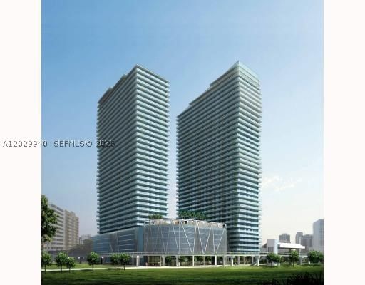Real estate property located at 1111 1 AV #2718-N, Miami-dade, Axis On Brickell Ii Condo, Miami, FL
