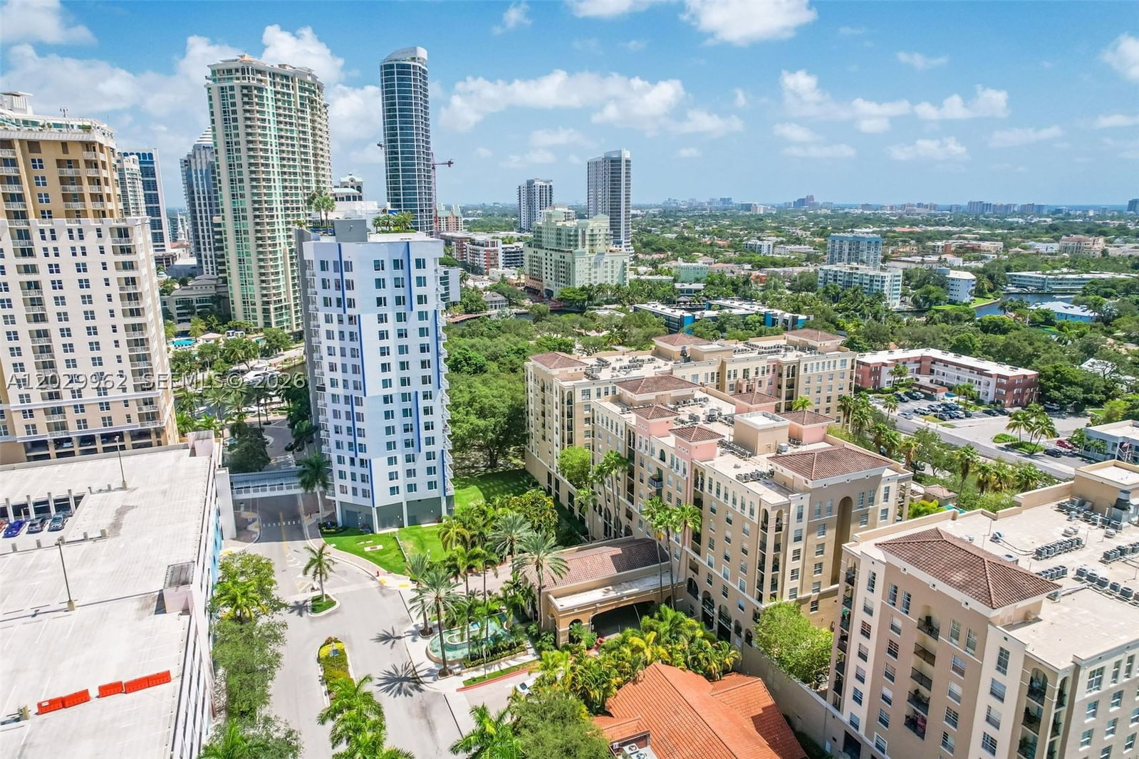 Real estate property located at 520 5th Ave #1307, Broward, Las Olas By The River Con, Fort Lauderdale, FL