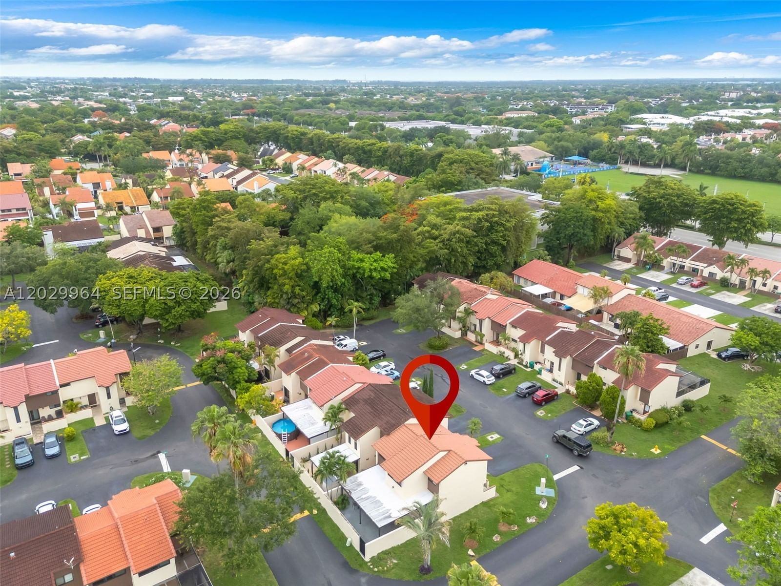 Real estate property located at 14932 89th St, Miami-dade, Kendall Walk, Miami, FL