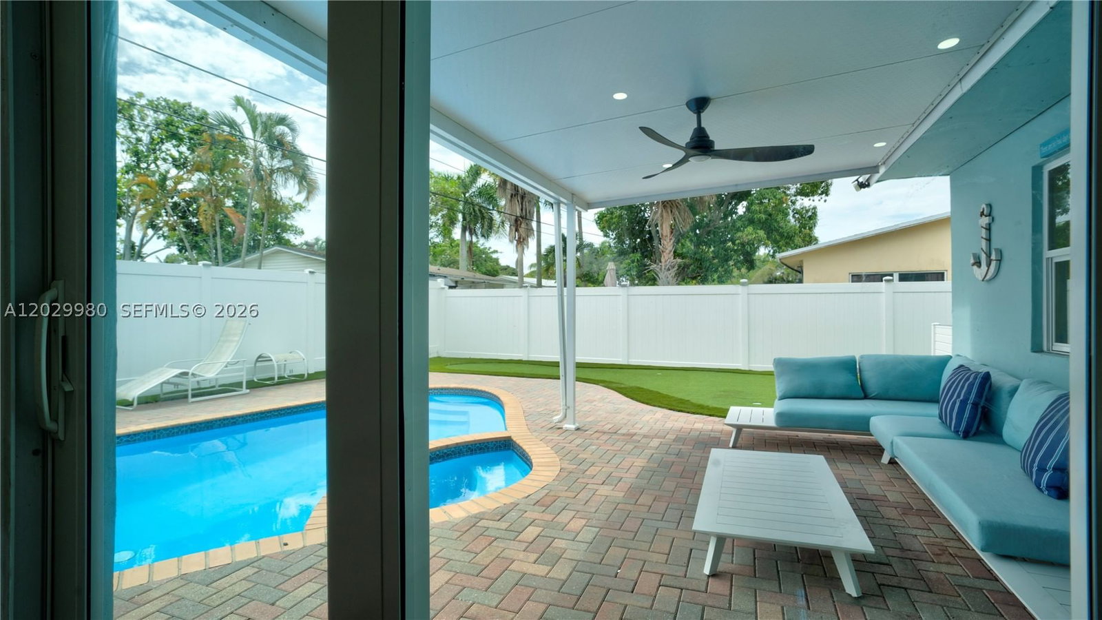 Real estate property located at 2510 9th Ave, Broward, Cresthaven No 6, Pompano Beach, FL