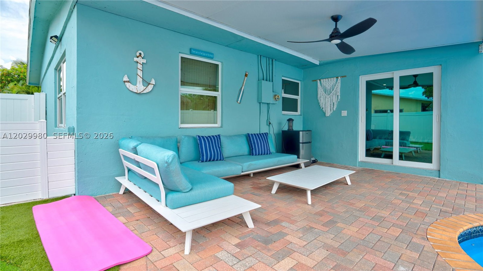 Real estate property located at 2510 9th Ave, Broward, Cresthaven No 6, Pompano Beach, FL