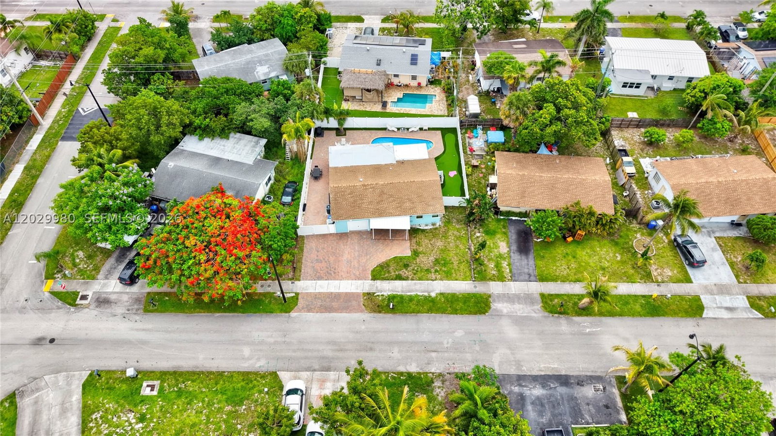 Real estate property located at 2510 9th Ave, Broward, Cresthaven No 6, Pompano Beach, FL