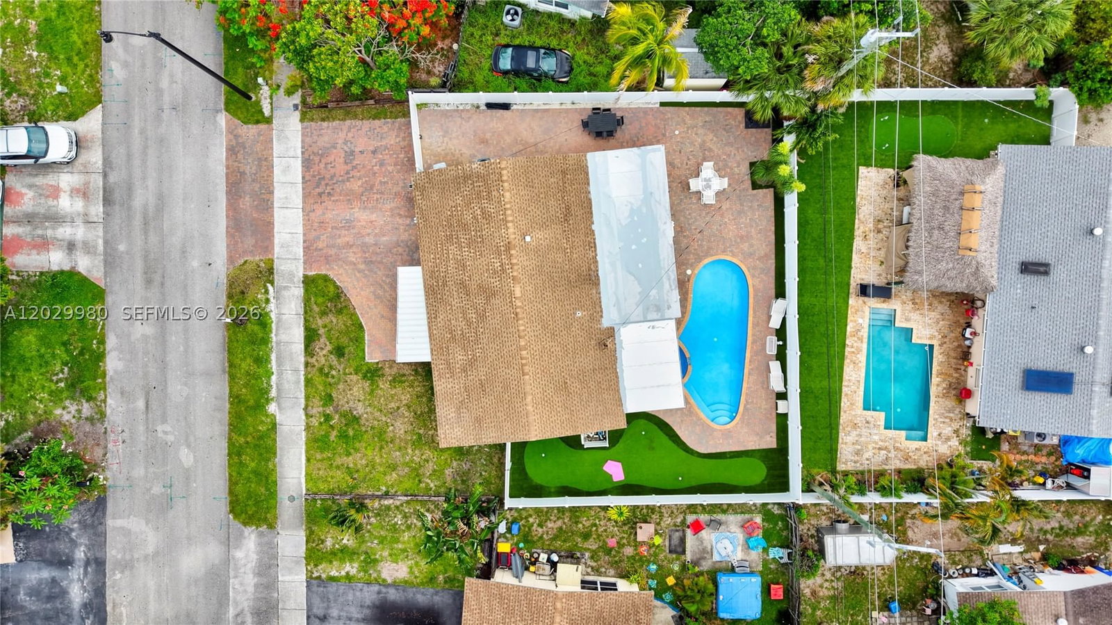 Real estate property located at 2510 9th Ave, Broward, Cresthaven No 6, Pompano Beach, FL