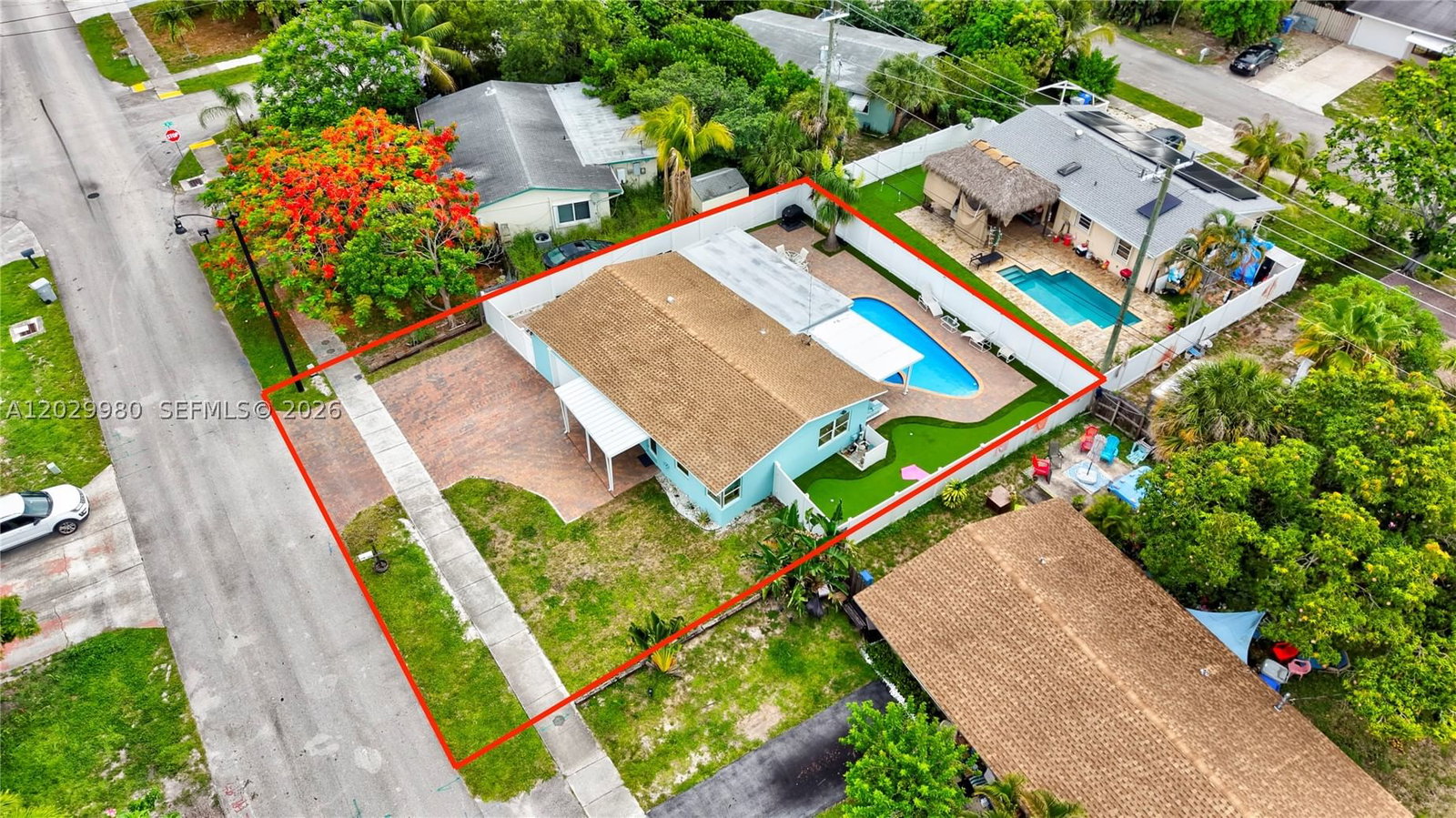 Real estate property located at 2510 9th Ave, Broward, Cresthaven No 6, Pompano Beach, FL