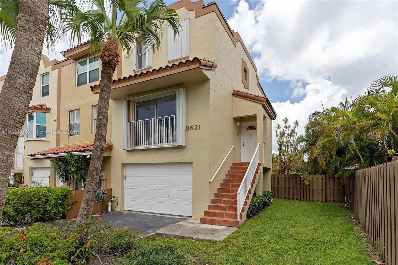 Real estate property located at 8631 4th Ter #1001, Miami-dade, The Riviera At Coral Lake, Miami, FL