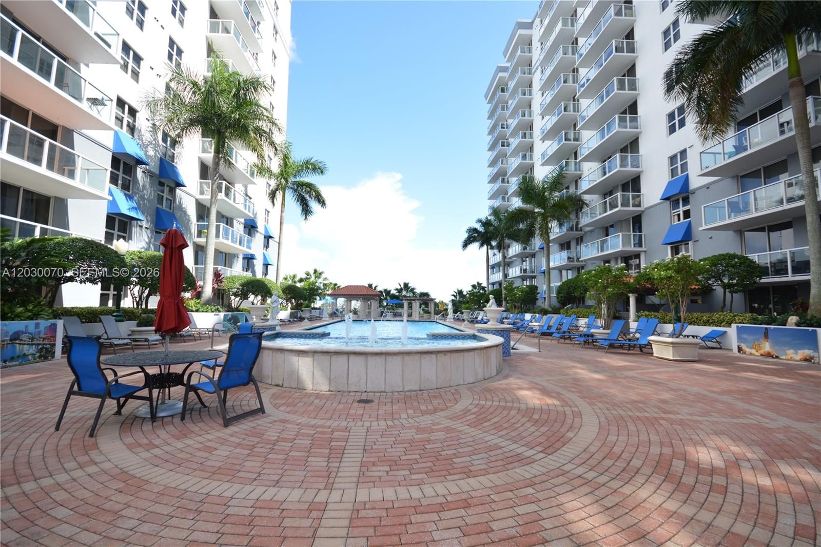 Real estate property located at 5085 7th St #602, Miami-dade, Blue Lagoon Condo, Miami, FL