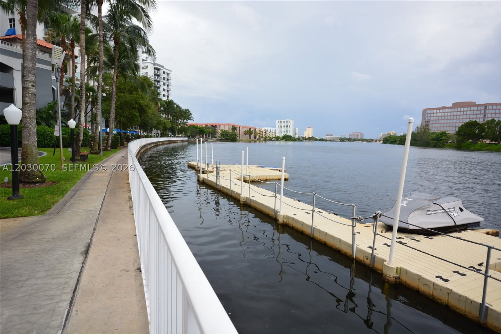 Real estate property located at 5085 7th St #602, Miami-dade, Blue Lagoon Condo, Miami, FL