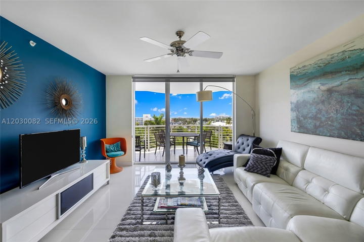 Real estate property located at 2821 Ocean Blvd #508S, Broward, Sapphire Fort Lauderdale, Fort Lauderdale, FL