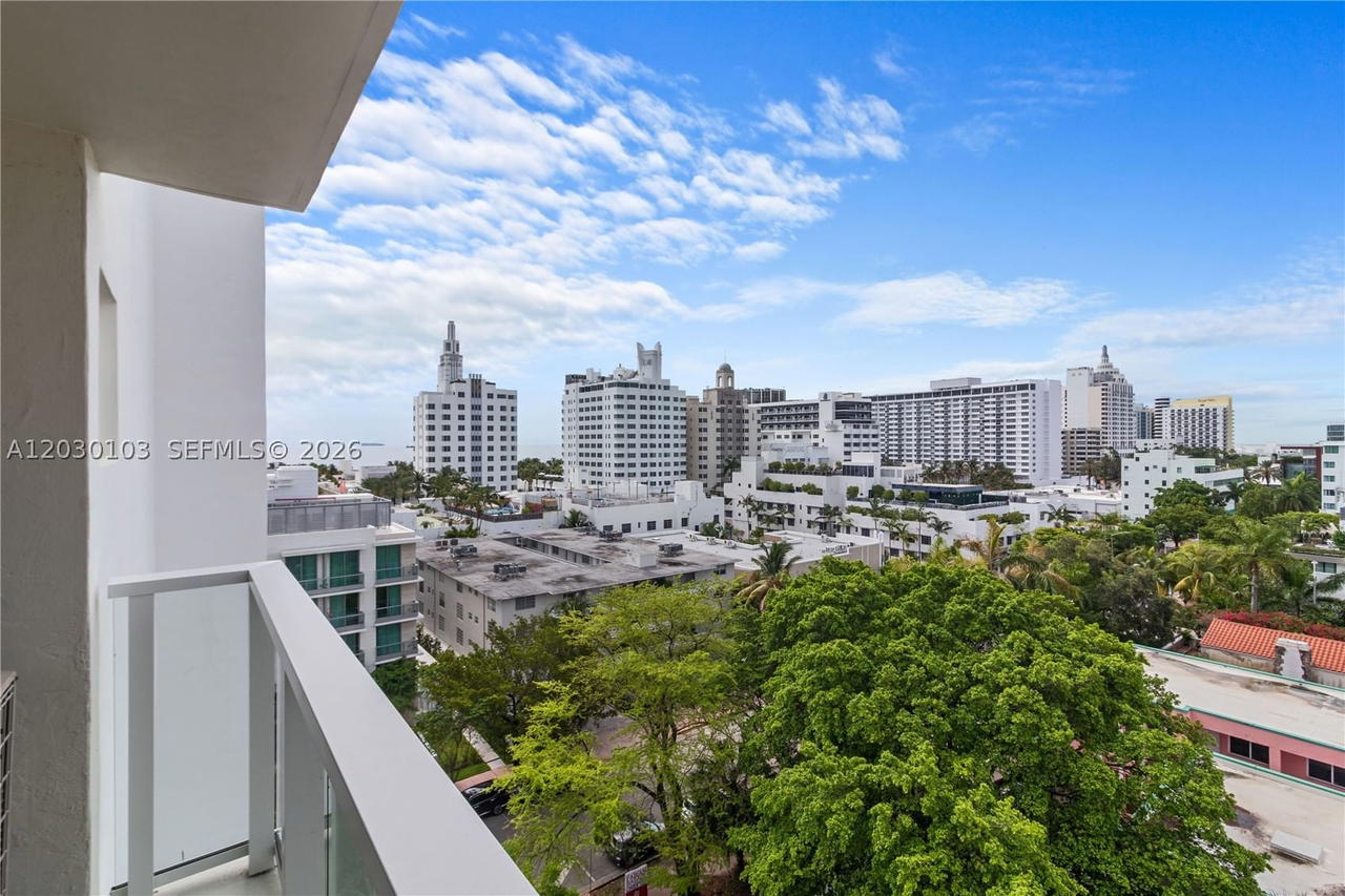 Real estate property located at 1750 James Ave #9C, Miami-dade, 1750 James Apartments Con, Miami Beach, FL