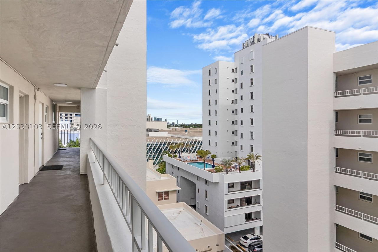 Real estate property located at 1750 James Ave #9C, Miami-dade, 1750 James Apartments Con, Miami Beach, FL