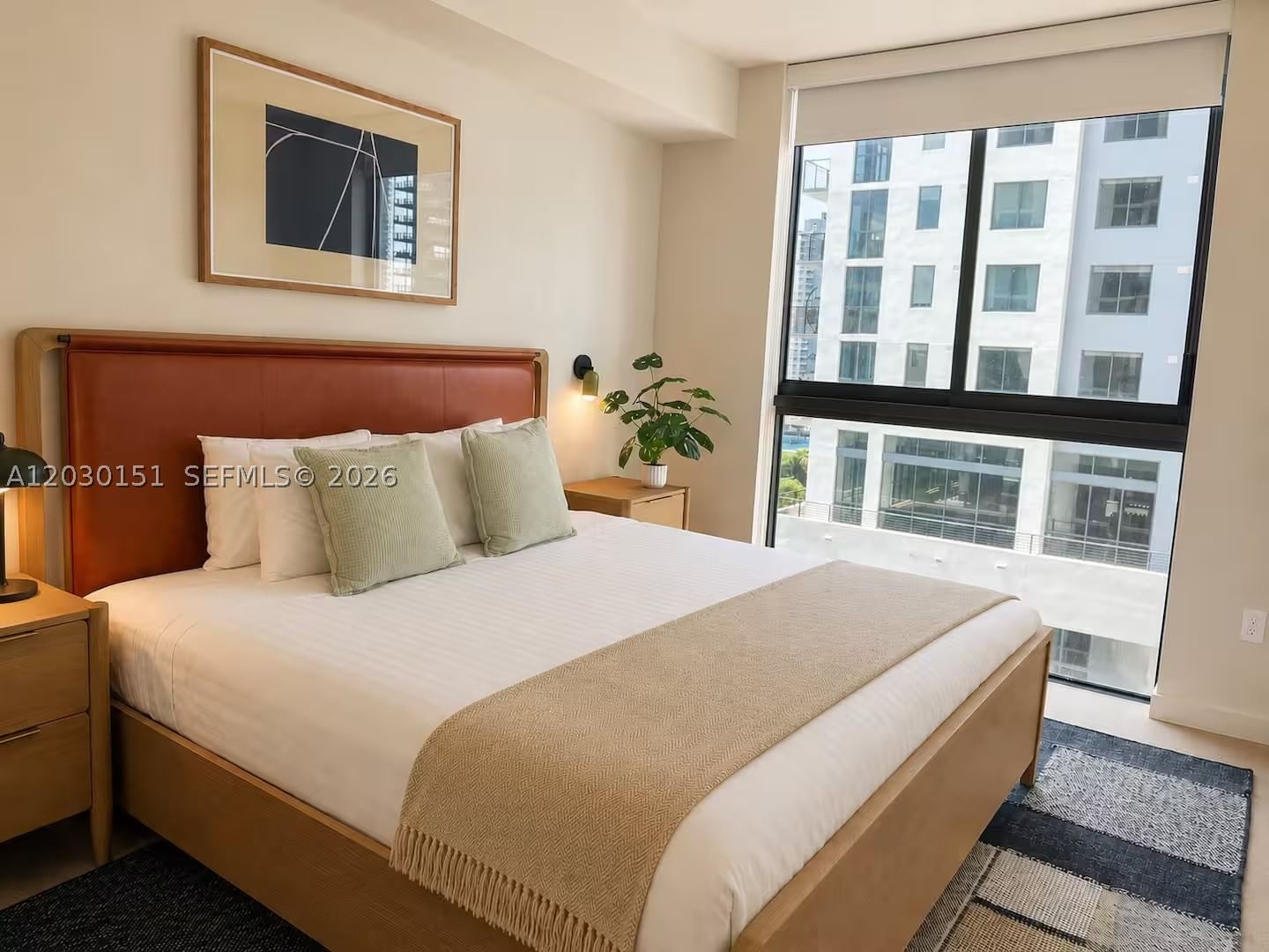 Real estate property located at 11 6th St #1212, Miami-dade, The Crosby, Miami, FL
