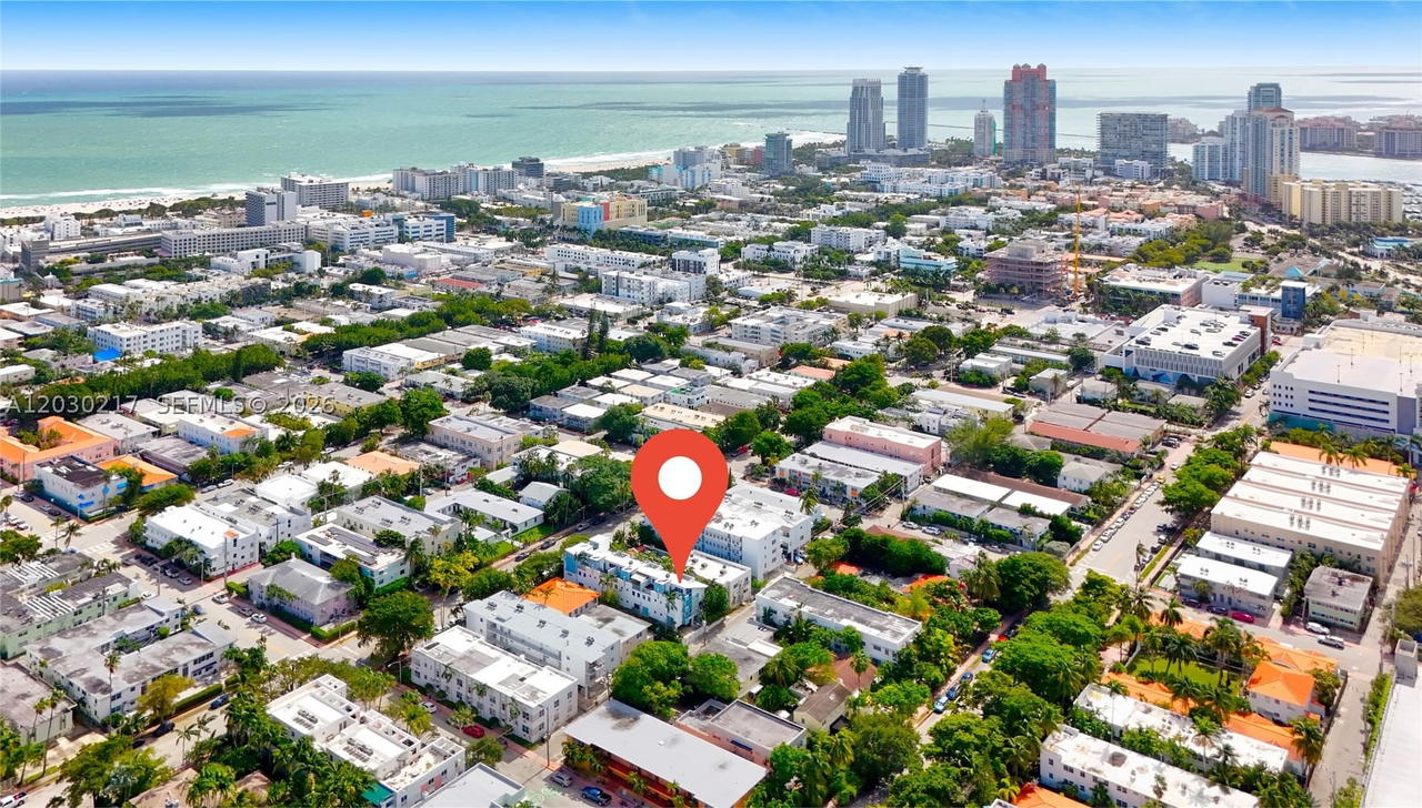 Real estate property located at 734 Michigan Ave, Miami-dade, Ocean Beach Add No 3, Miami Beach, FL